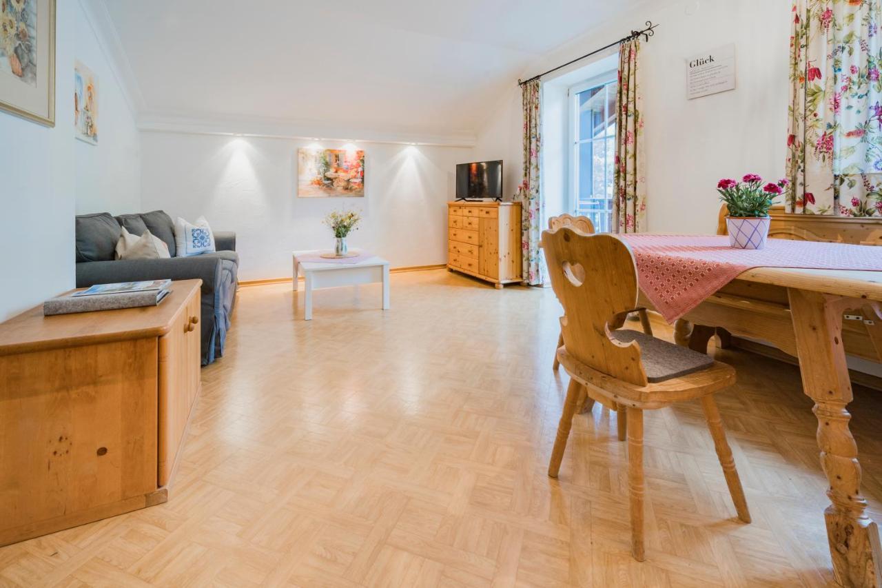 Ferienwohnung Seilbahn Sankt Gilgen Exteriör bild